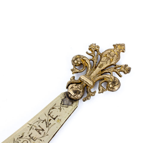 Antique Letter Opener found in Italy