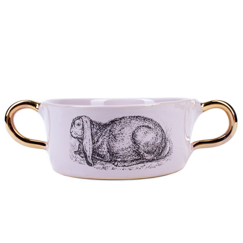 Kuhn Keramik Rabbit Soup Mug