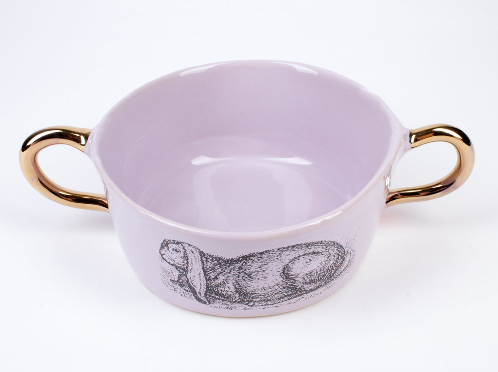 Kuhn Keramik Rabbit Soup Mug