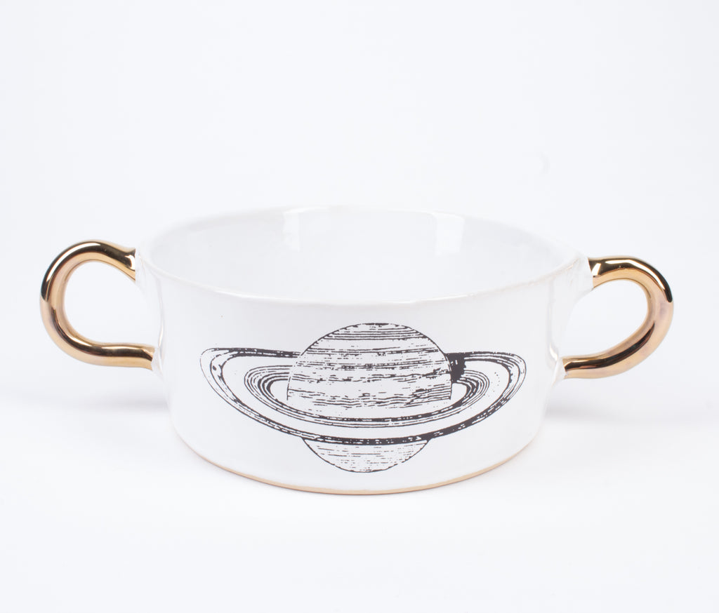 Kuhn Keramik Saturn Soup Mug