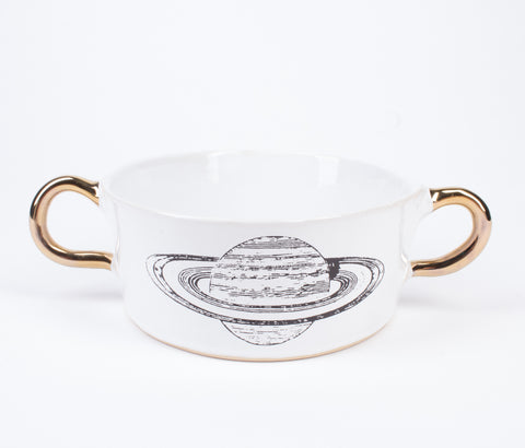 Kuhn Keramik Saturn Soup Mug