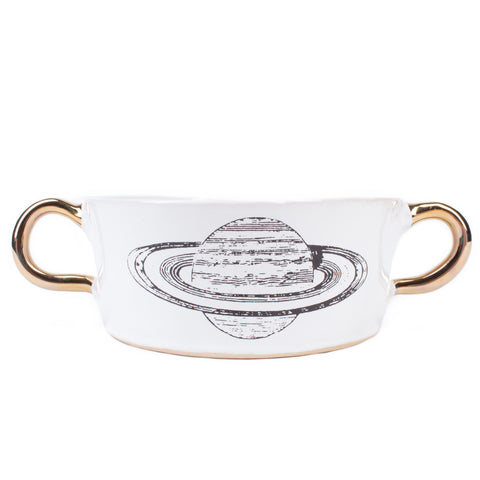 Kuhn Keramik Saturn Soup Mug