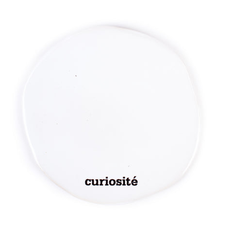 Kuhn Keramik "Curiosité" Very Small Plate