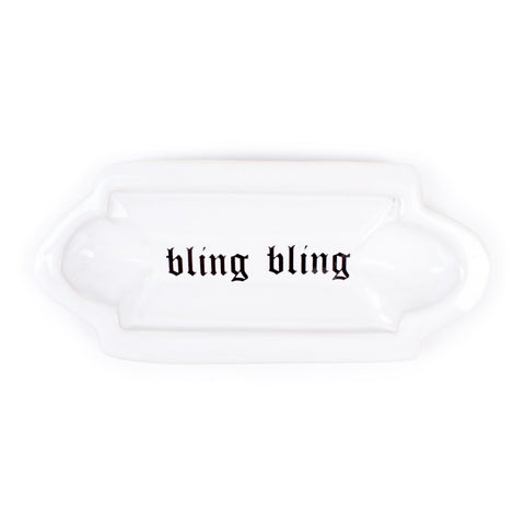 Kuhn Keramik "bling bling" Tray