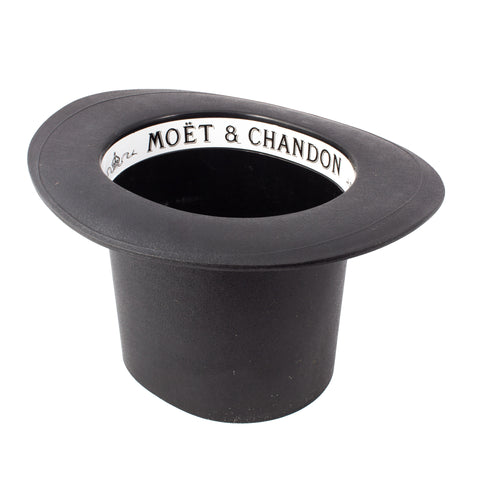 Vintage Moët & Chandon Top Hat Ice Bucket