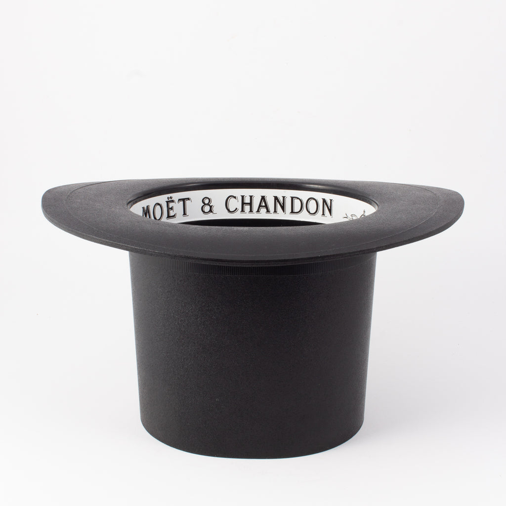 Vintage Moët & Chandon Top Hat Ice Bucket