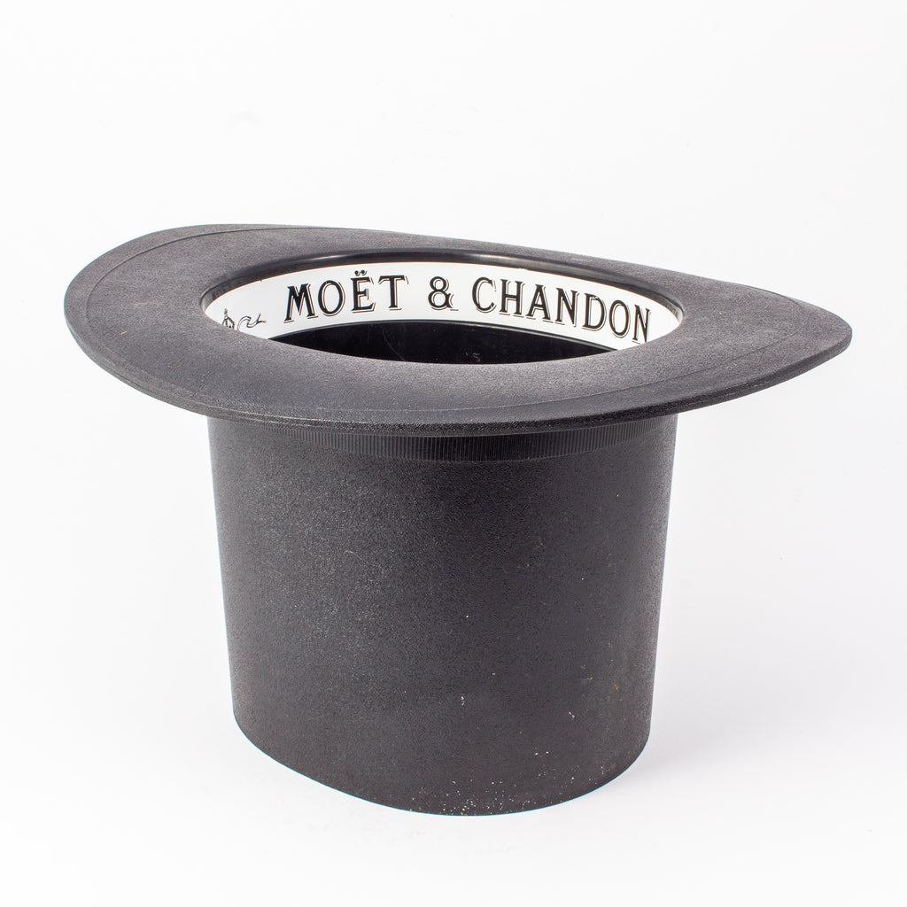 Vintage Moët & Chandon Top Hat Ice Bucket