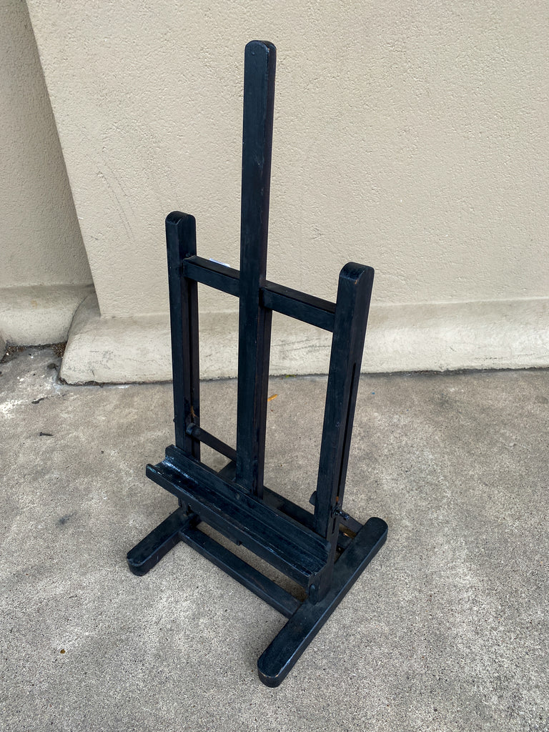 Vintage French Tabletop Easel