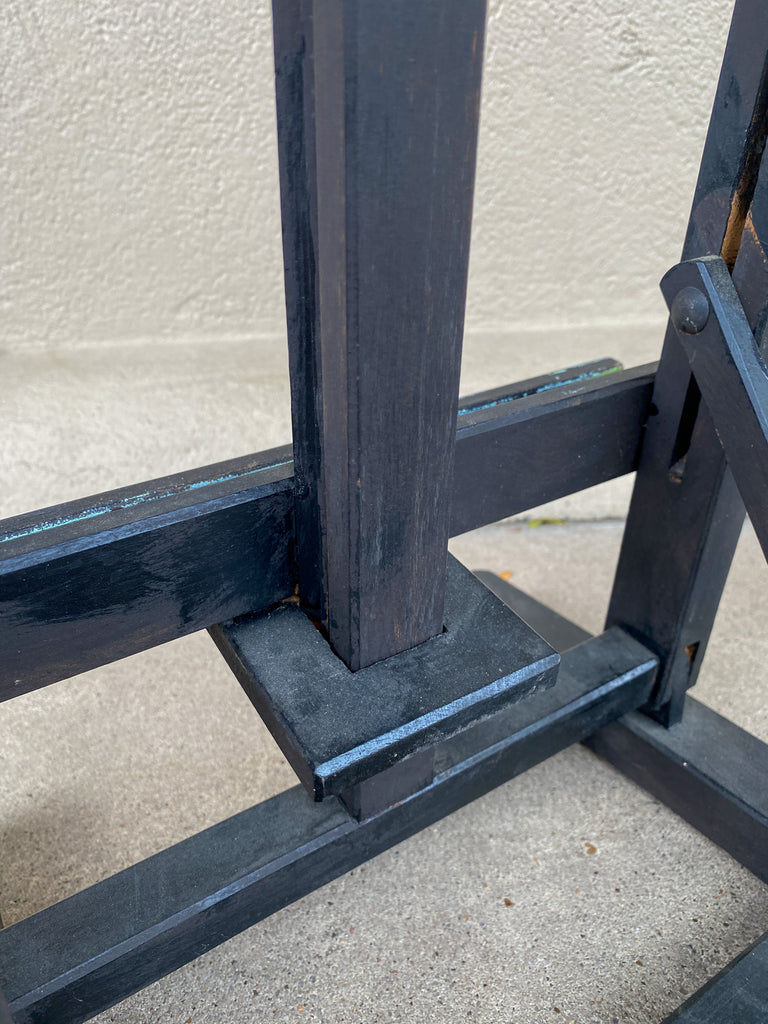 Vintage French Tabletop Easel