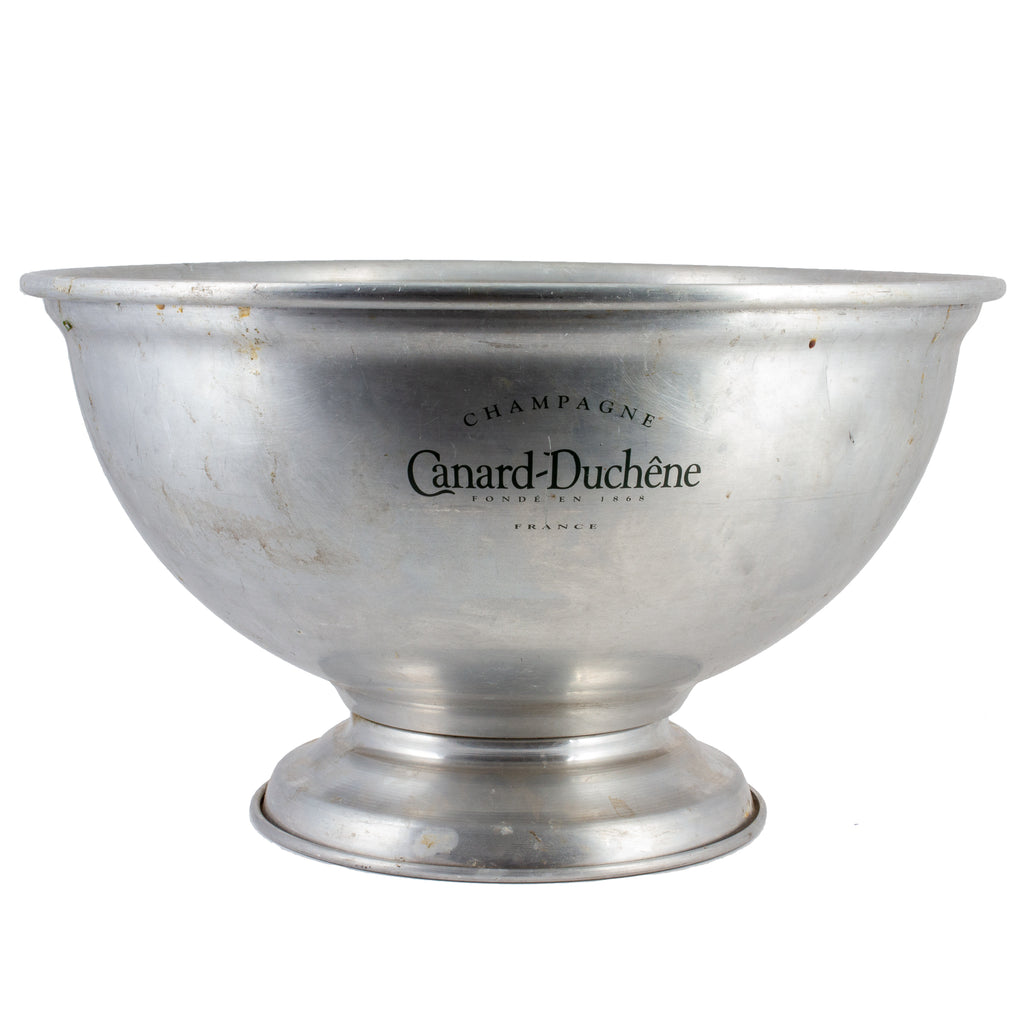 Vintage French Champagne Bowl