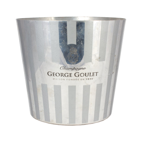 Oversized Vintage French Ice Bucket