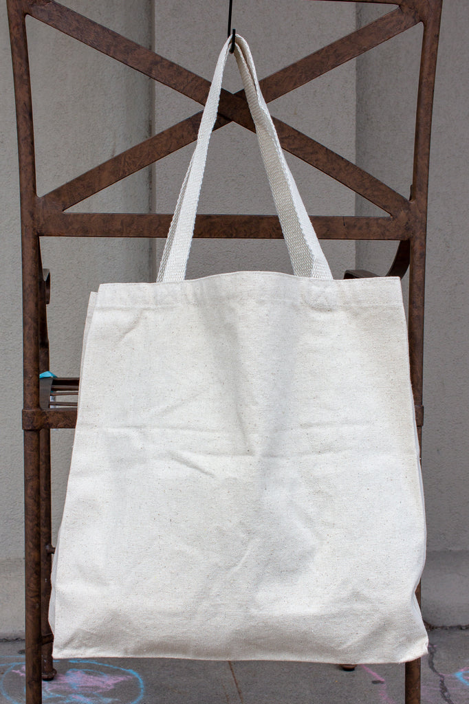 Give Back: Canvas Dog Tote
