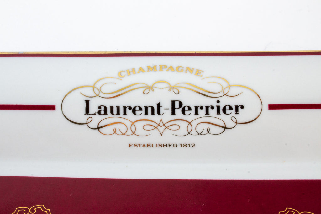 Vintage French Laurent-Perrier Ashtray