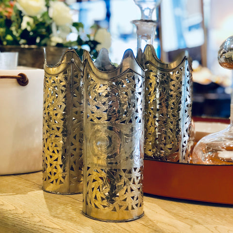 Moroccan Bottle Holder