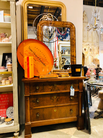 Antique French Empire Chest
