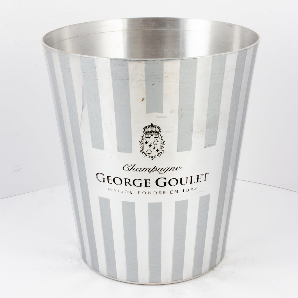 Vintage French Ice Bucket