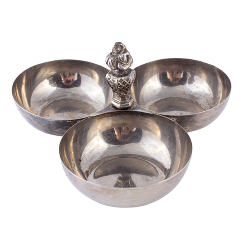 Vintage French Cocktail Garnish Serving Dish