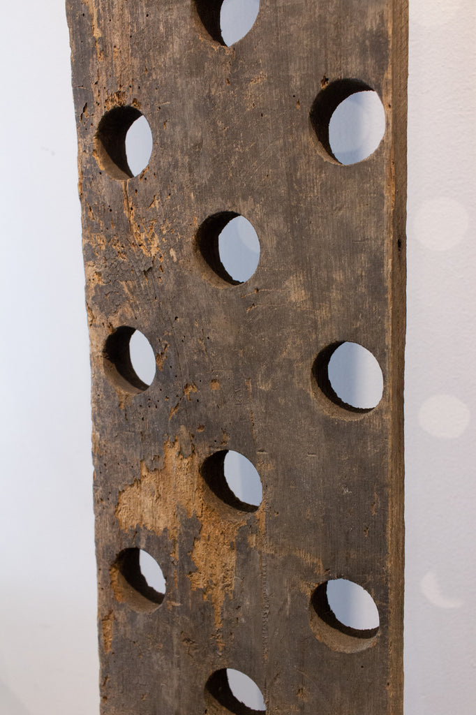 Antique French Riddling Racks, One Available – Laurier Blanc | Unique ...