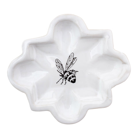 Kühn Keramik Small Asher Tray - Wasp