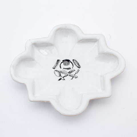 Kühn Keramik Small Asher Tray - Hair Combs