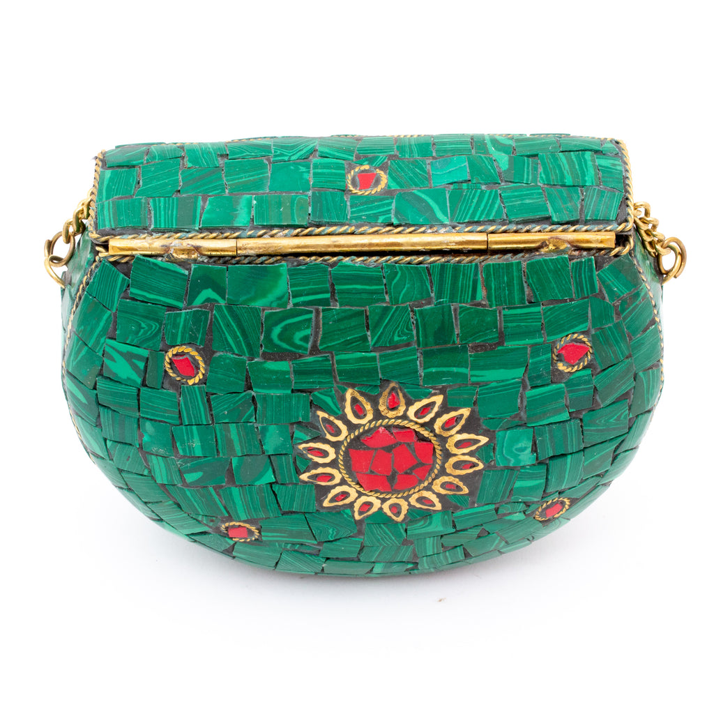 Small Himalayan Stone Clutches | More Colors Available
