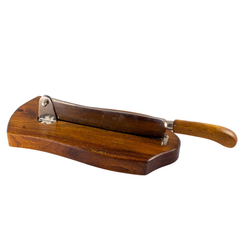 Vintage French Baguette Slicer