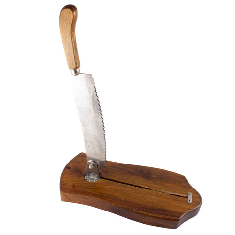 Vintage French Baguette Slicer