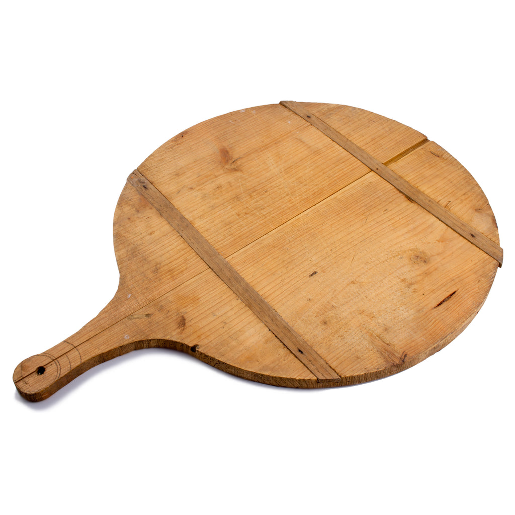 Vintage French Wooden Bread Board