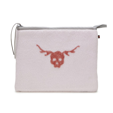 Skull & Antlers iPad Tech Case