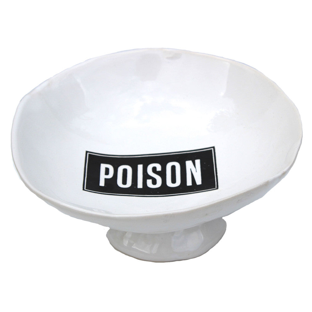 Kuhn Keramik Poison Footed Dish