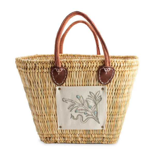 Laurier Blanc Moroccan Tote