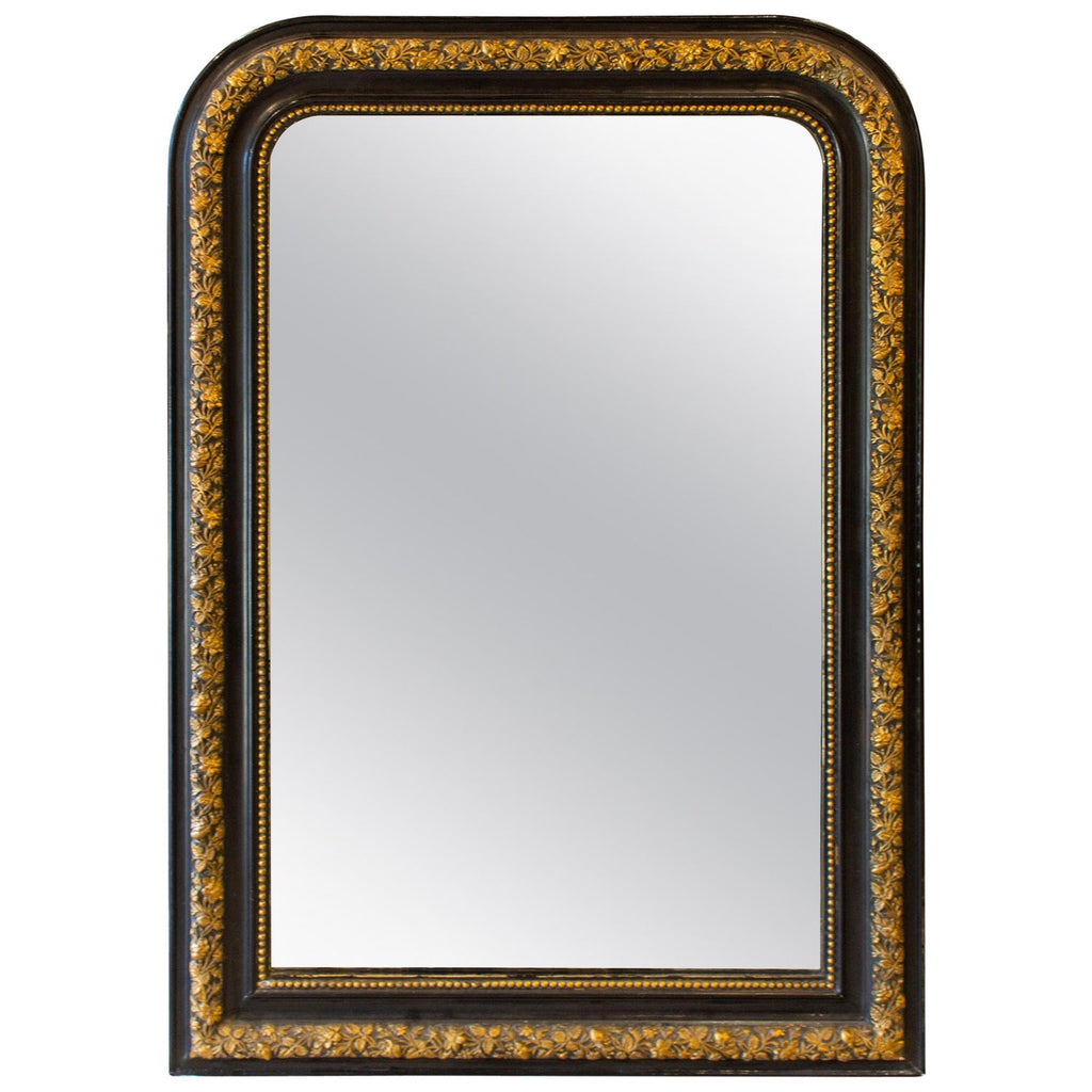 gold louis philippe mirror