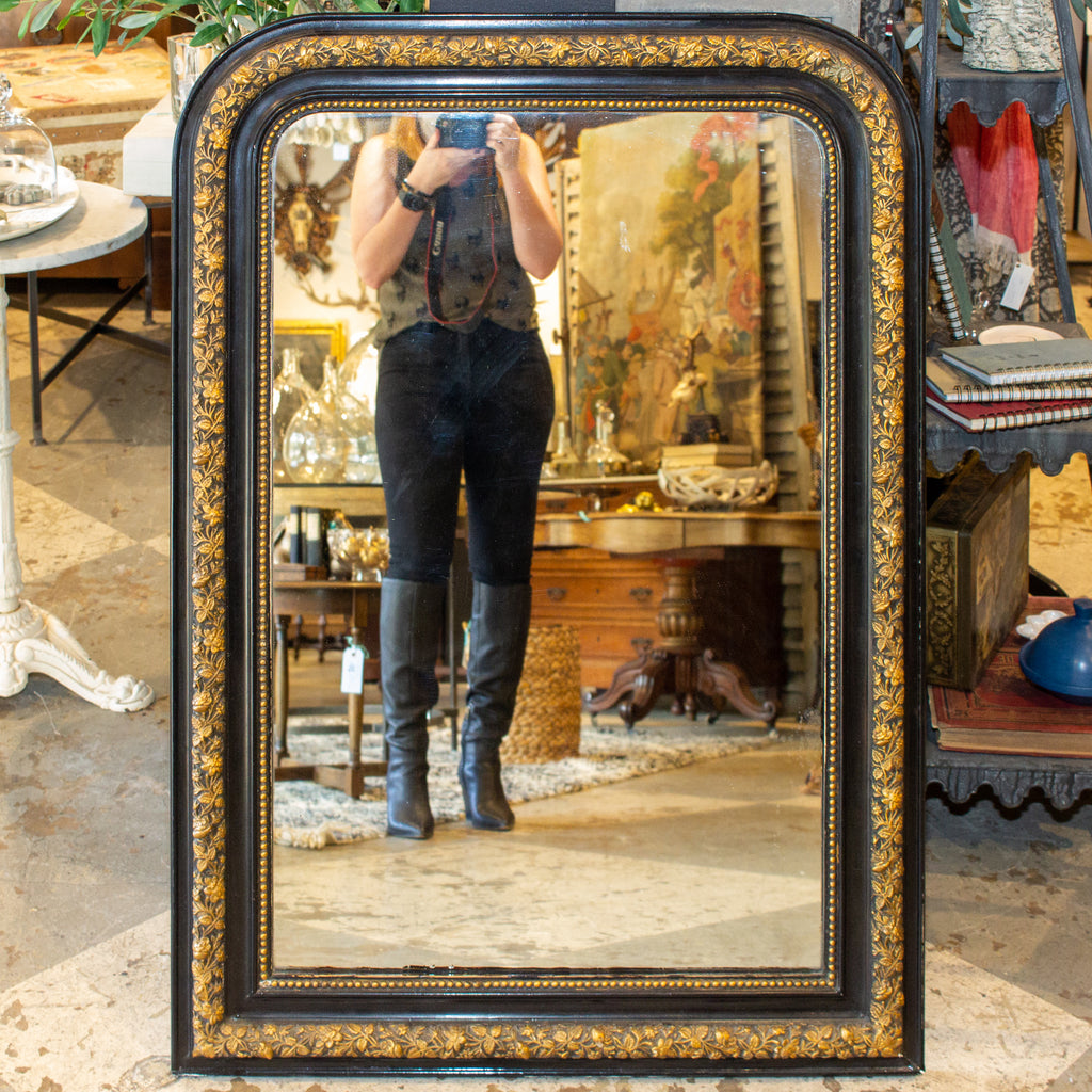 Louis Philippe Style Gilt Mirror, France 20th Century - 2 Available — South  Loop Loft