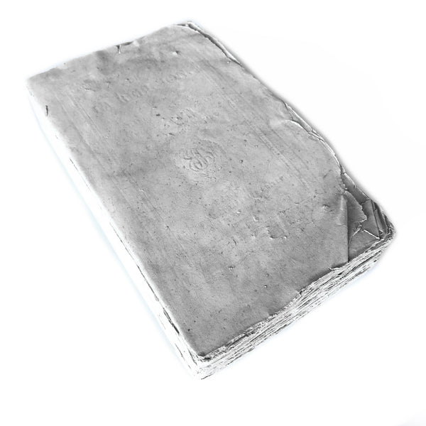 Cast Stone Book - Medium Sermons Book