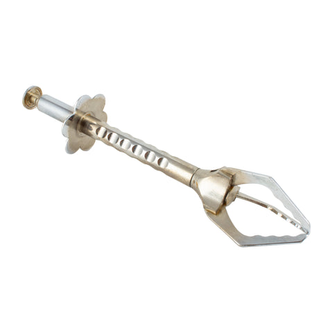 Vintage French Mechanical Bar Tongs