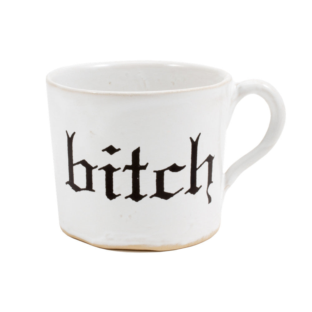 Kuhn Keramik "Bitch" Mug