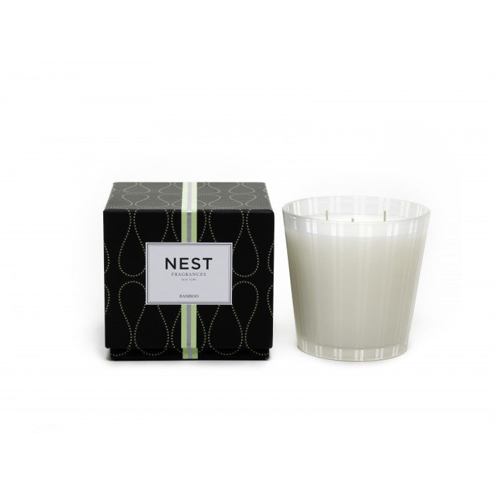 Nest Bamboo 3-wick Candle