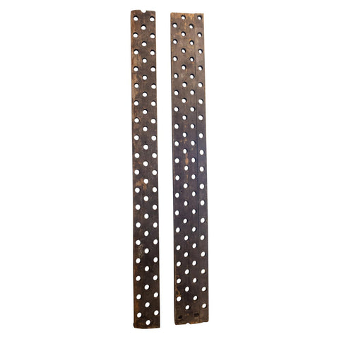 Antique French Riddling Racks, One Available