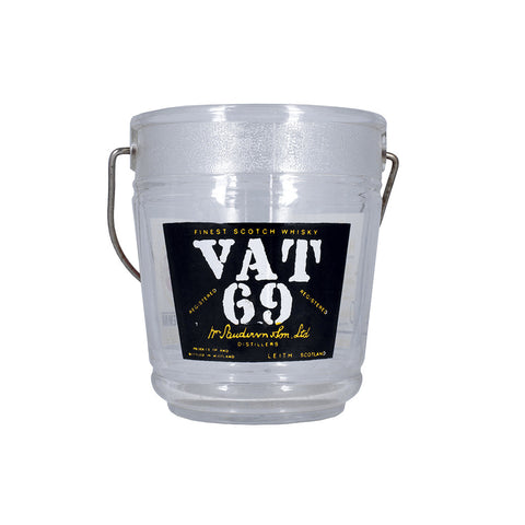 Vintage Vat 69 Ice Bucket
