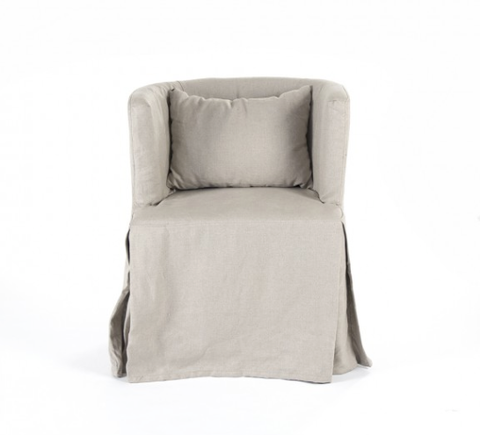 Zoey Sipcovered Tub Chair