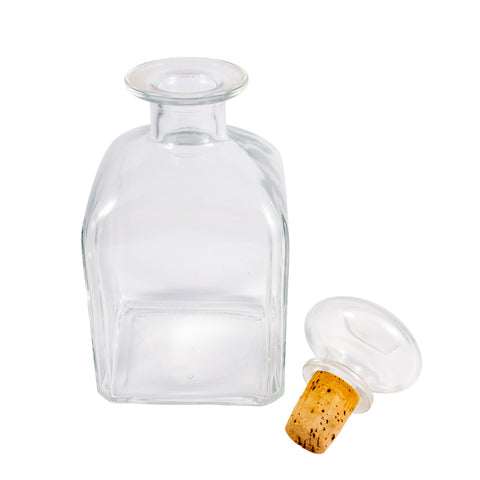 Vintage Italian Glass Decanter