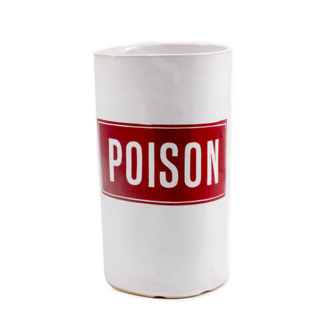 Kuhn Keramik "Poison" Cylinder Vessel