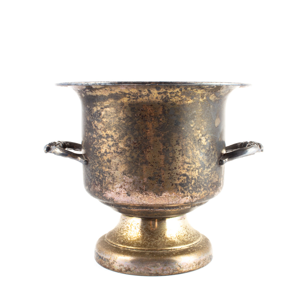 Mid-Century American Silver Trophy - Beulah Athletic Club 1967