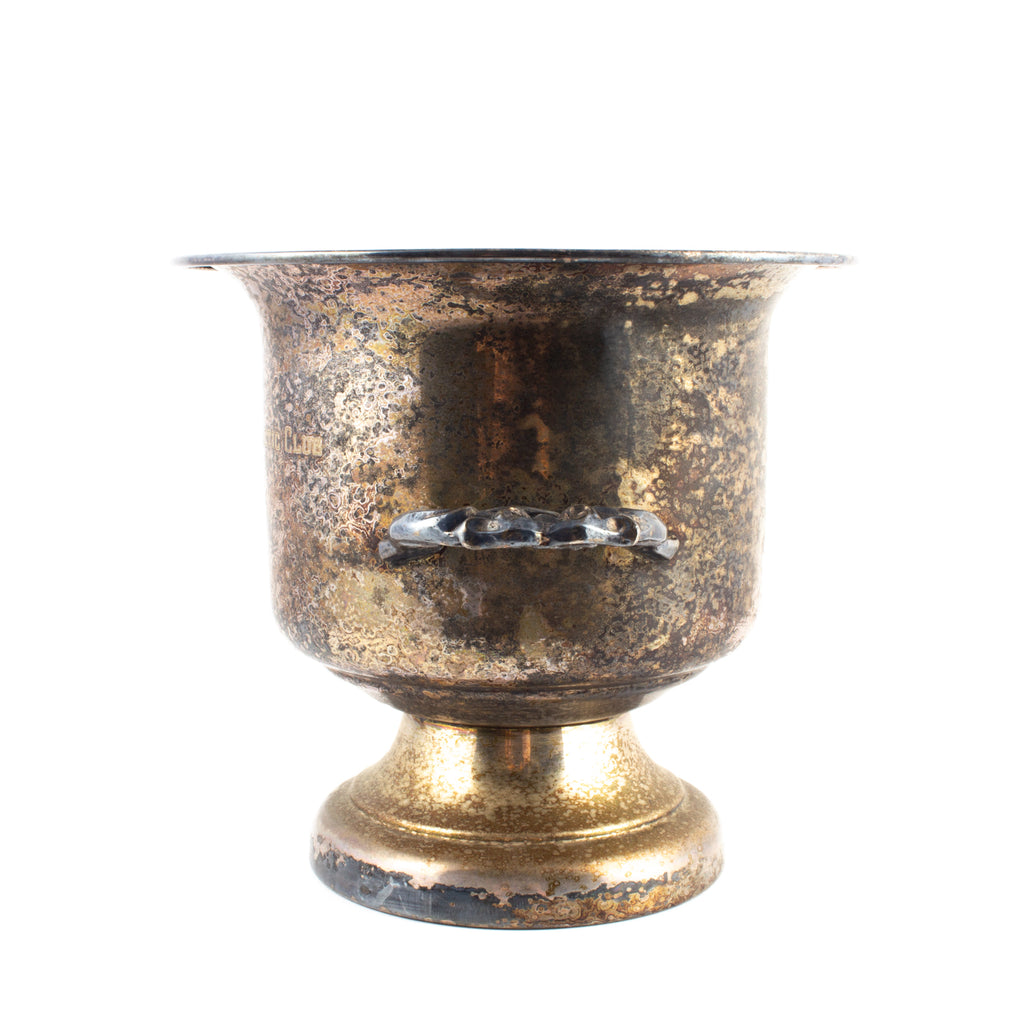 Mid-Century American Silver Trophy - Beulah Athletic Club 1967
