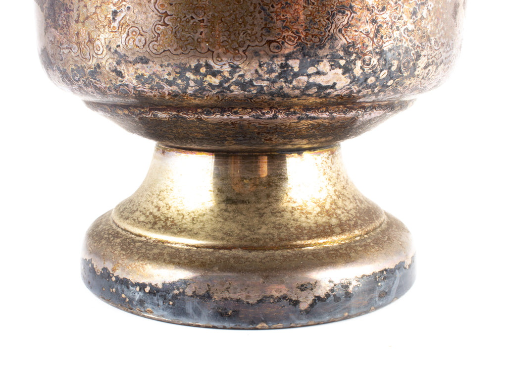 Mid-Century American Silver Trophy - Beulah Athletic Club 1967
