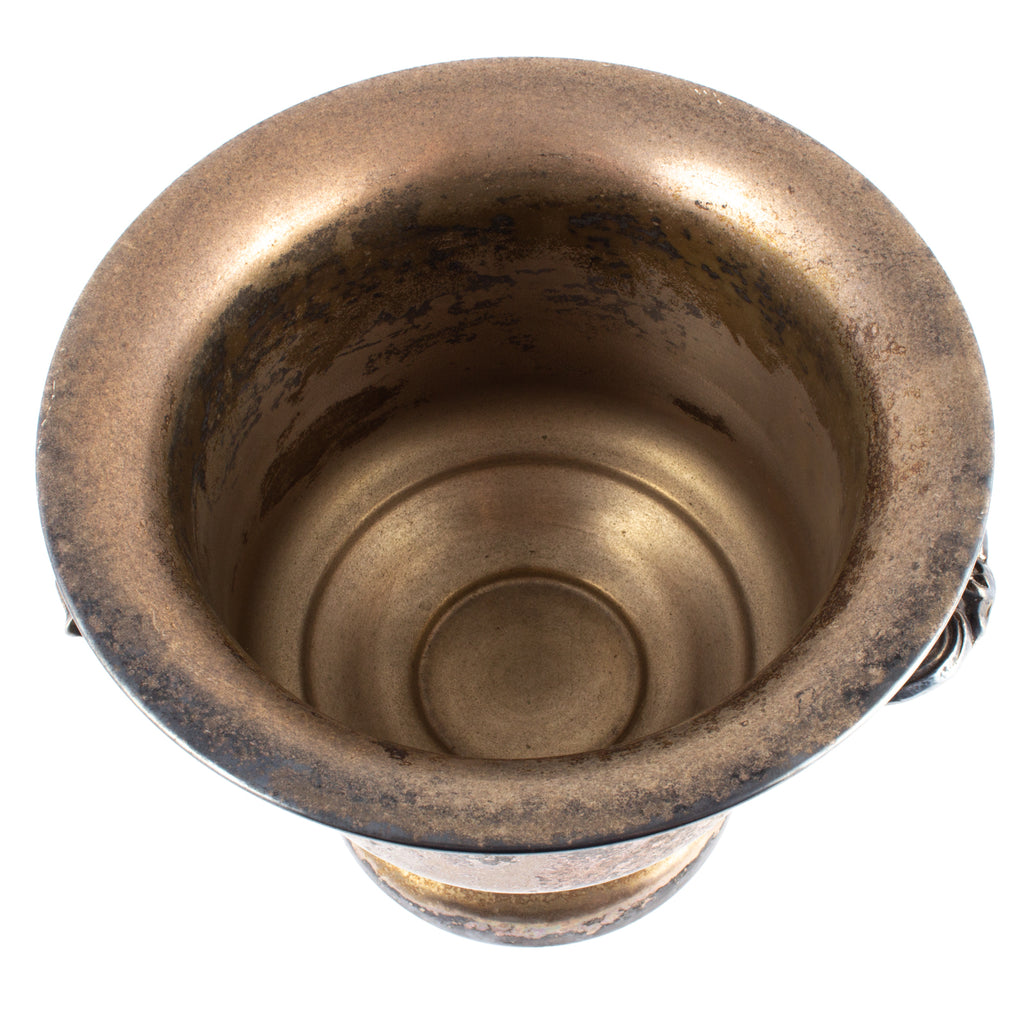 Mid-Century American Silver Trophy - Beulah Athletic Club 1967