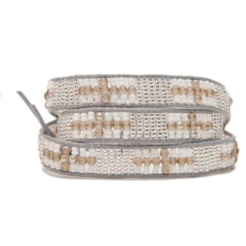 Sasa Designs Virginia Wrap Bracelet