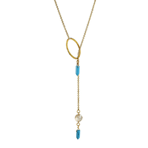 Wingu Necklace