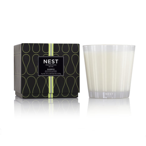 Nest Bamboo Luxury 4-wick Candle