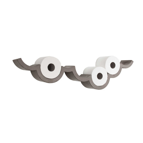 Clouds Toilet Paper Shelving | Two Sizes